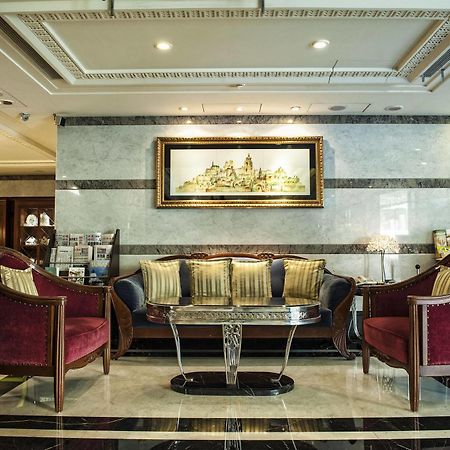טאיפיי Royal Palace Hotel מראה חיצוני תמונה