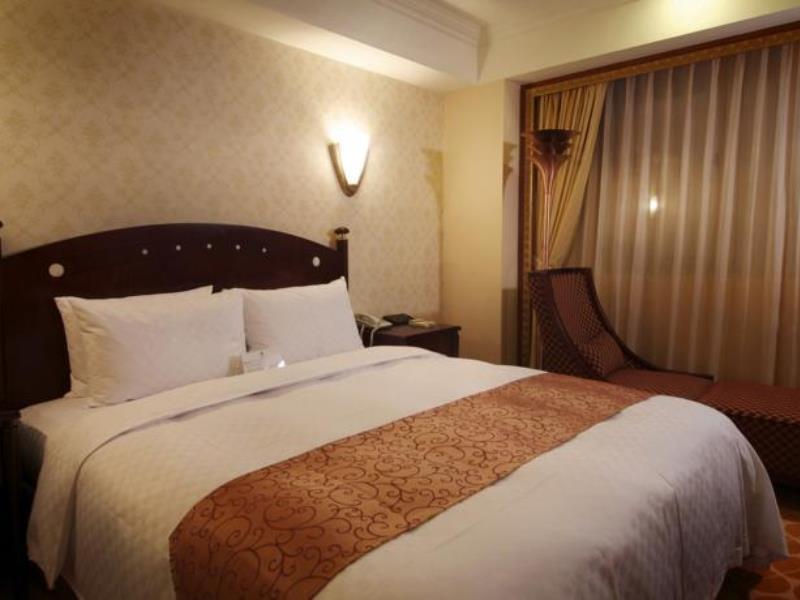 טאיפיי Royal Palace Hotel מראה חיצוני תמונה