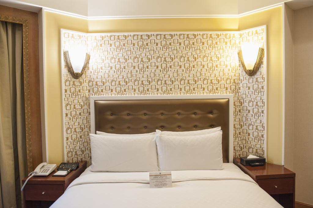 טאיפיי Royal Palace Hotel מראה חיצוני תמונה