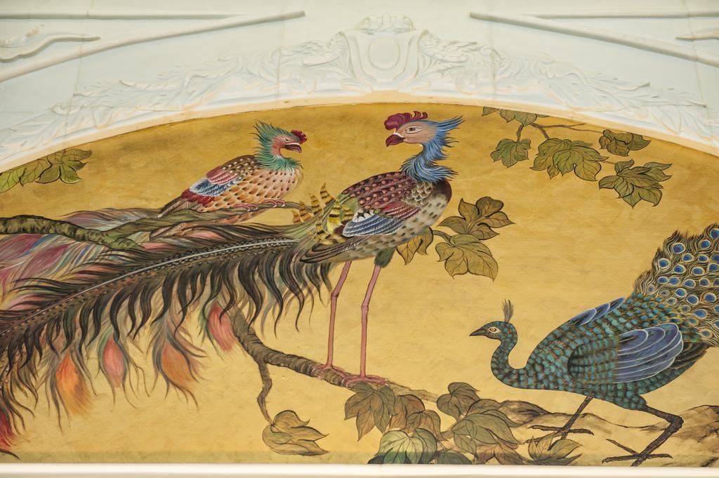 טאיפיי Royal Palace Hotel מראה חיצוני תמונה