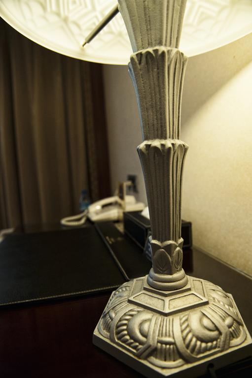 טאיפיי Royal Palace Hotel מראה חיצוני תמונה