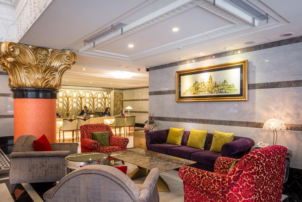 טאיפיי Royal Palace Hotel מראה חיצוני תמונה