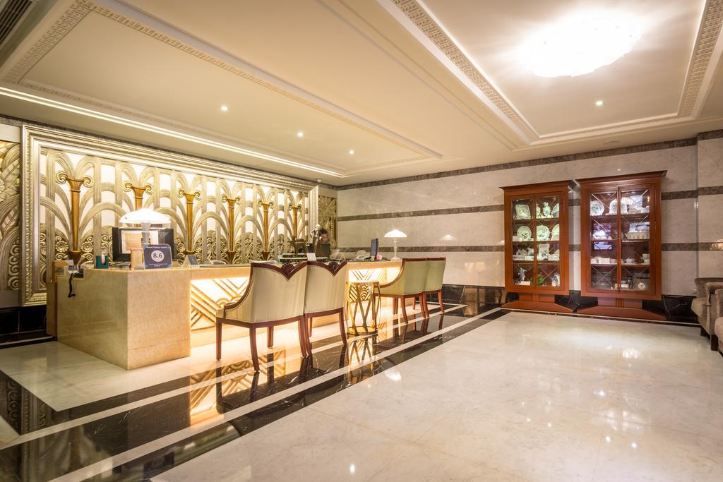 טאיפיי Royal Palace Hotel מראה חיצוני תמונה