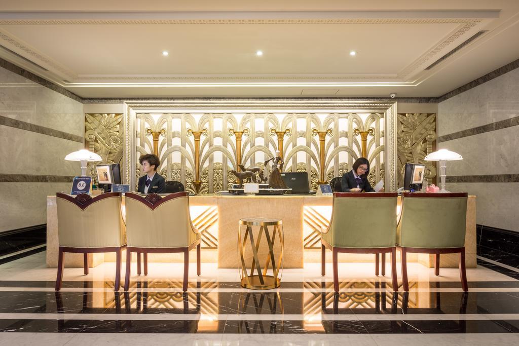 טאיפיי Royal Palace Hotel מראה חיצוני תמונה