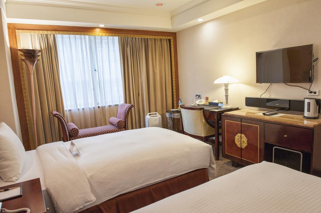 טאיפיי Royal Palace Hotel חדר תמונה