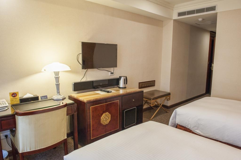 טאיפיי Royal Palace Hotel חדר תמונה