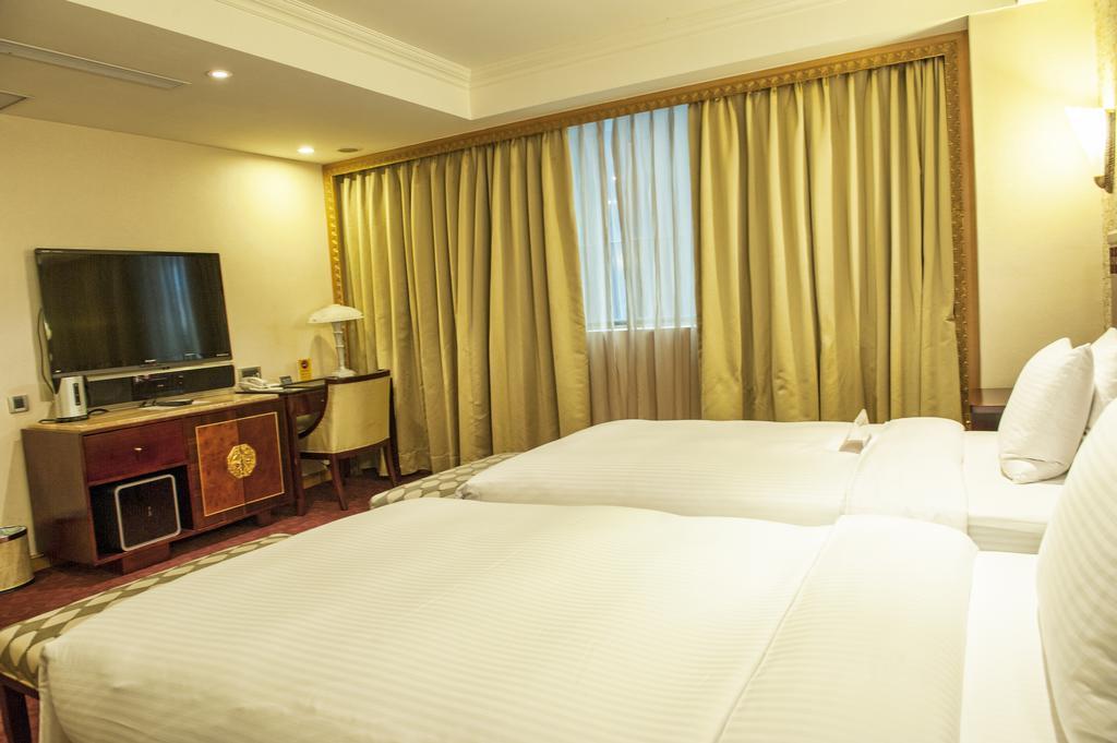 טאיפיי Royal Palace Hotel חדר תמונה