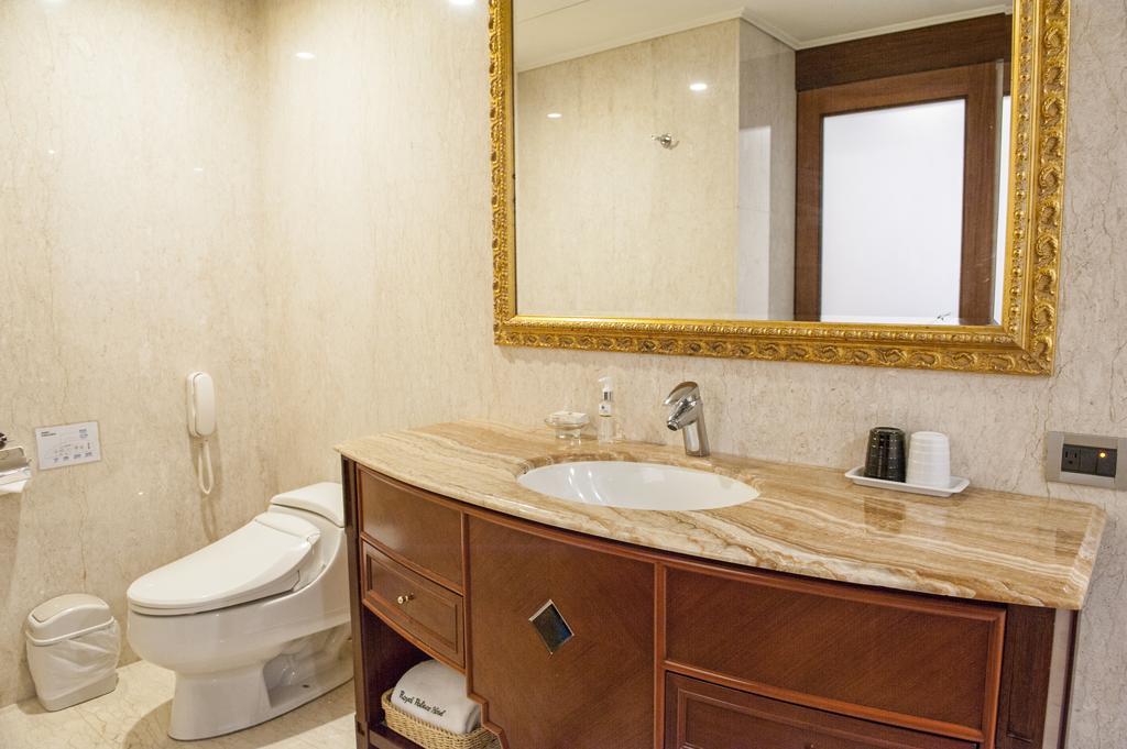 טאיפיי Royal Palace Hotel חדר תמונה