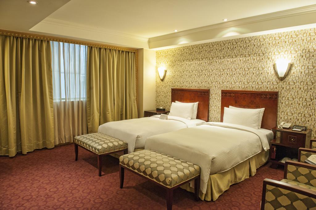 טאיפיי Royal Palace Hotel חדר תמונה