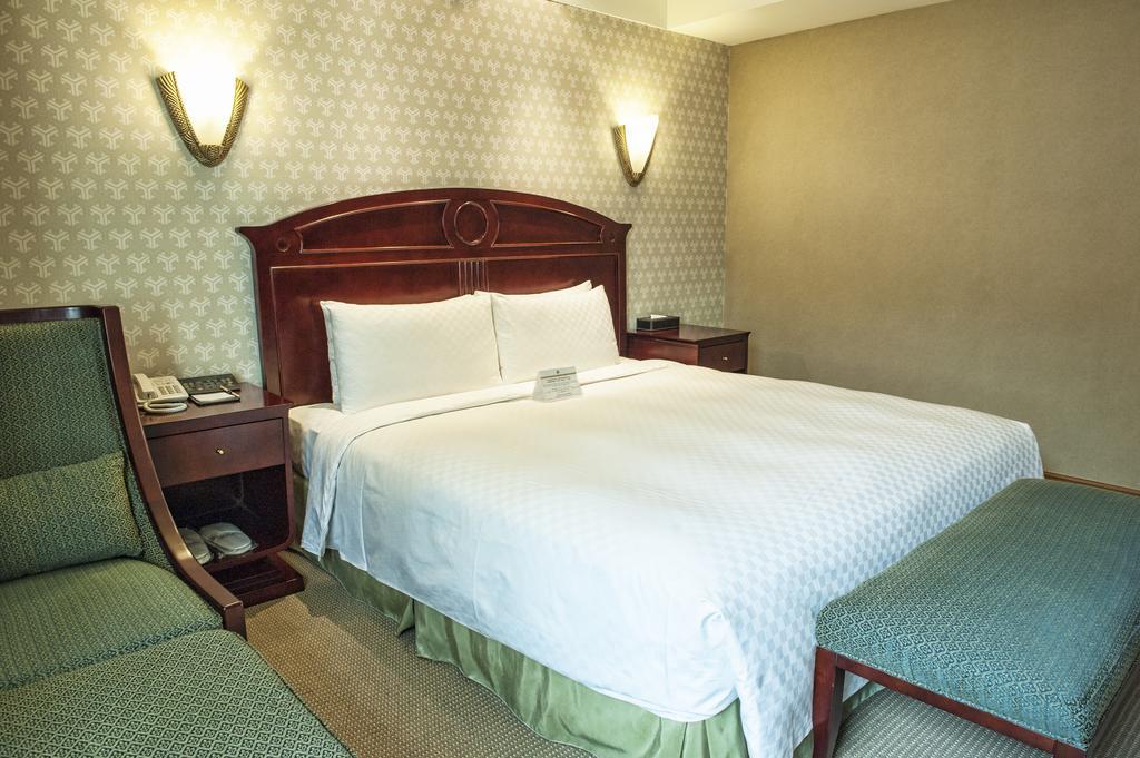 טאיפיי Royal Palace Hotel חדר תמונה
