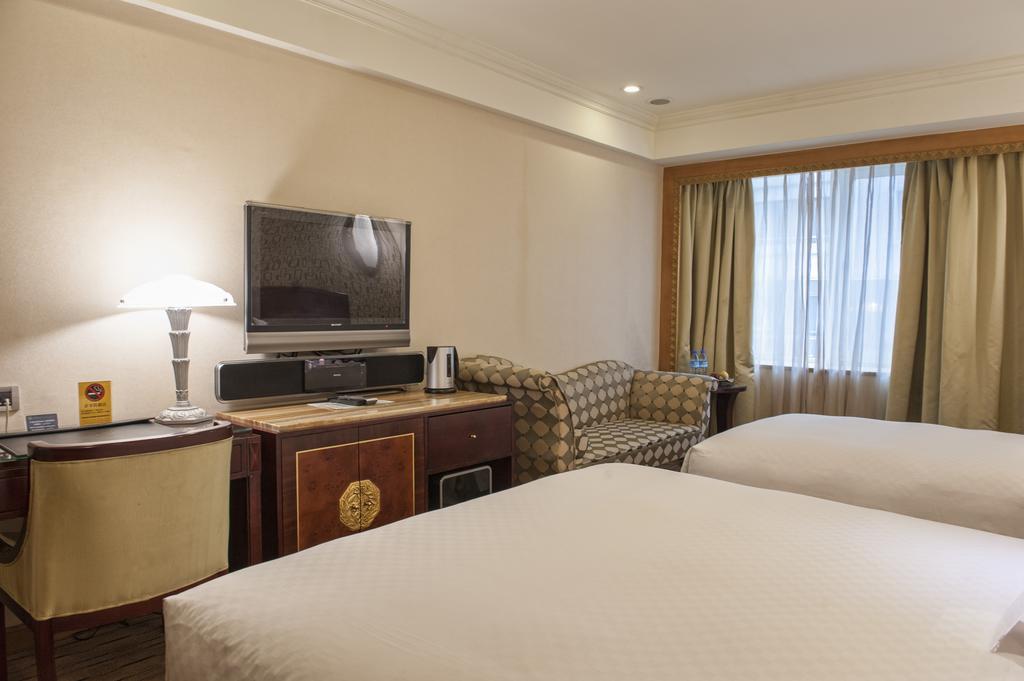 טאיפיי Royal Palace Hotel חדר תמונה