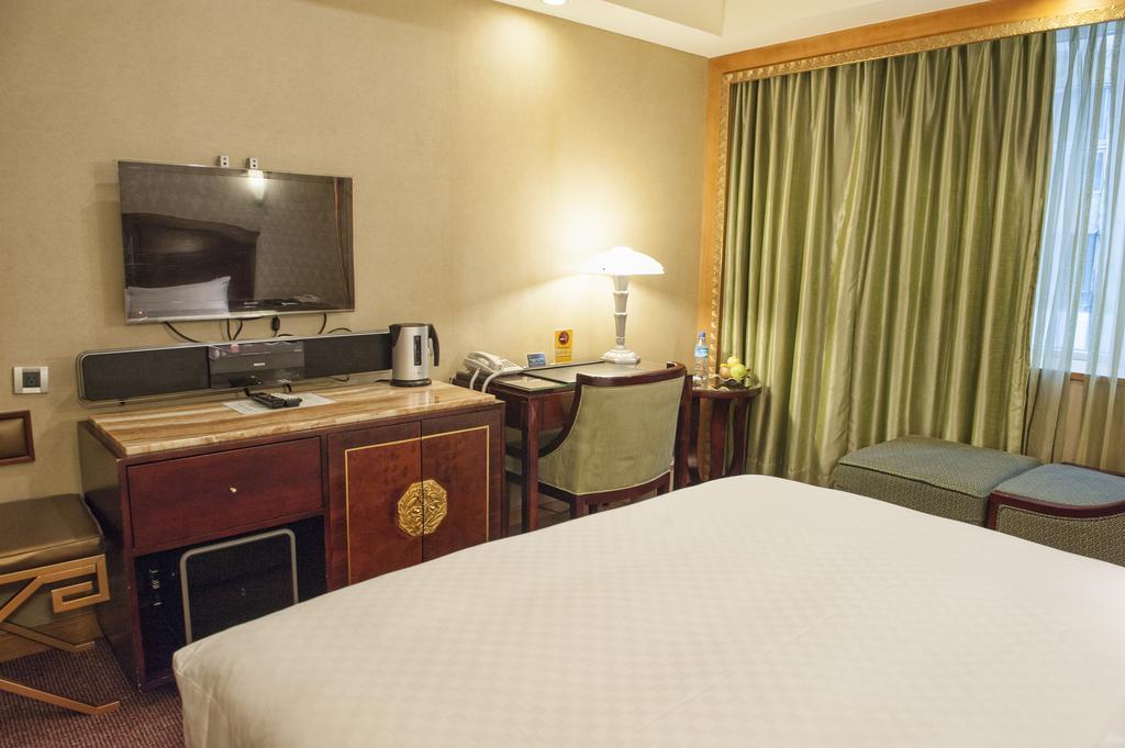 טאיפיי Royal Palace Hotel חדר תמונה