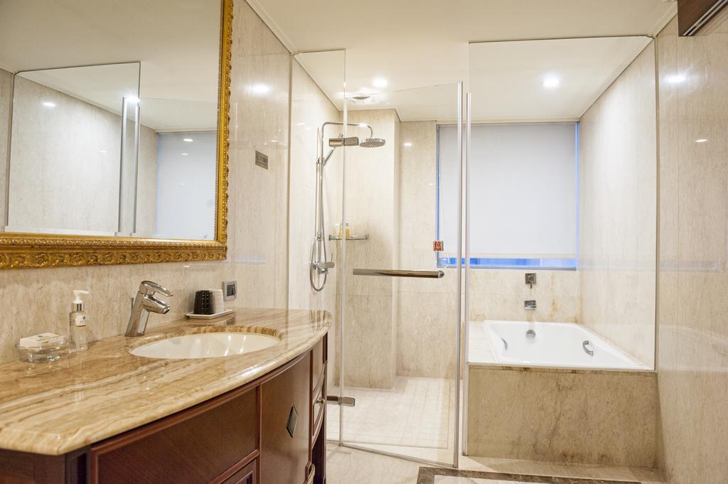 טאיפיי Royal Palace Hotel חדר תמונה