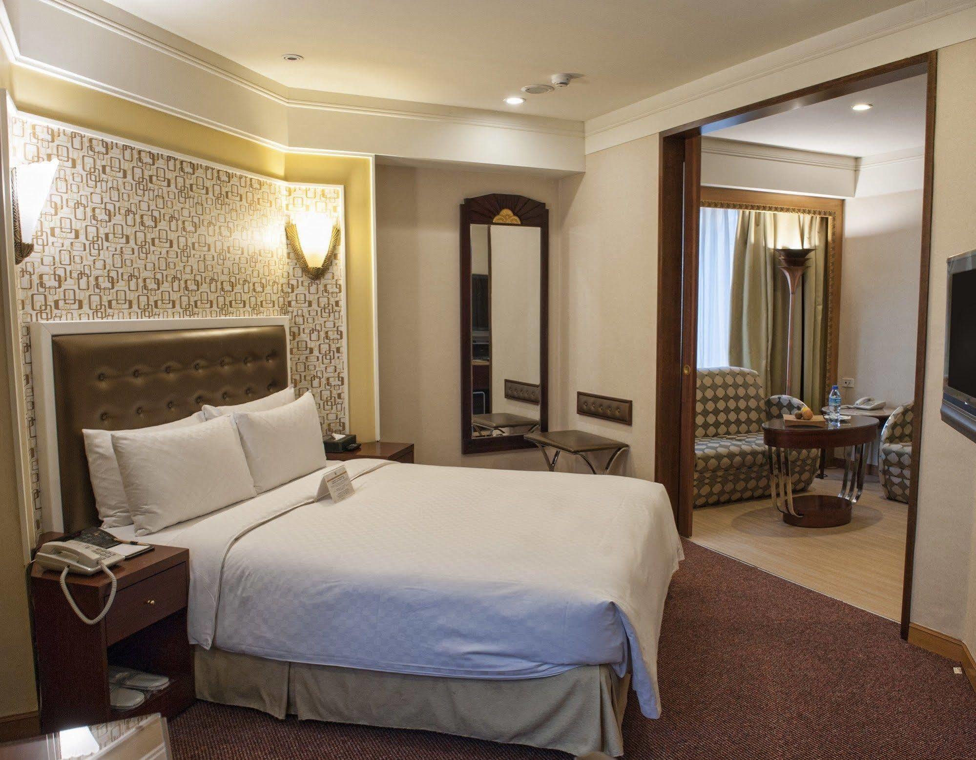טאיפיי Royal Palace Hotel מראה חיצוני תמונה