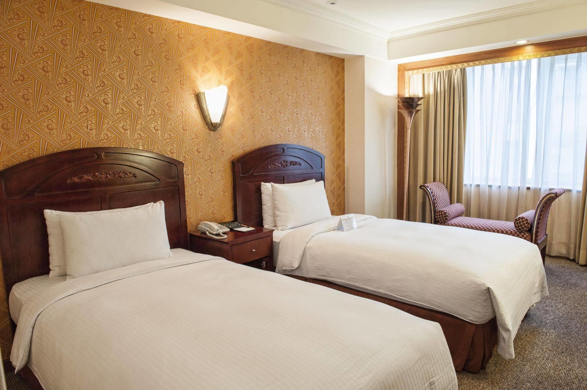 טאיפיי Royal Palace Hotel מראה חיצוני תמונה