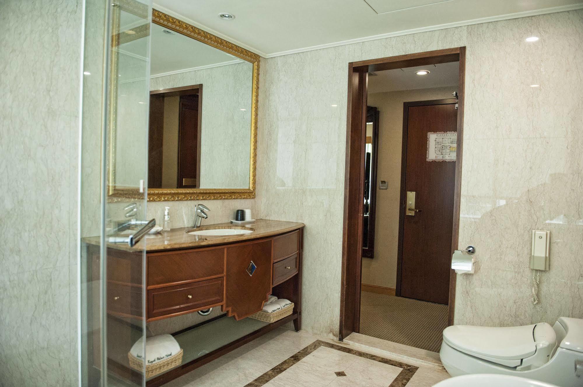 טאיפיי Royal Palace Hotel מראה חיצוני תמונה