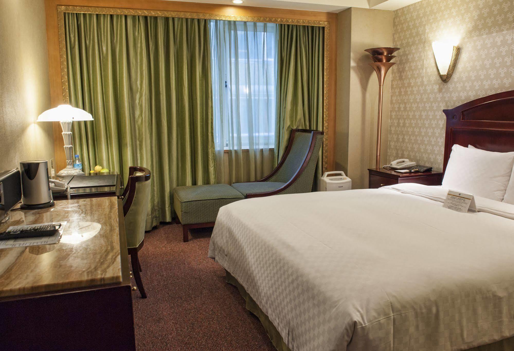 טאיפיי Royal Palace Hotel מראה חיצוני תמונה