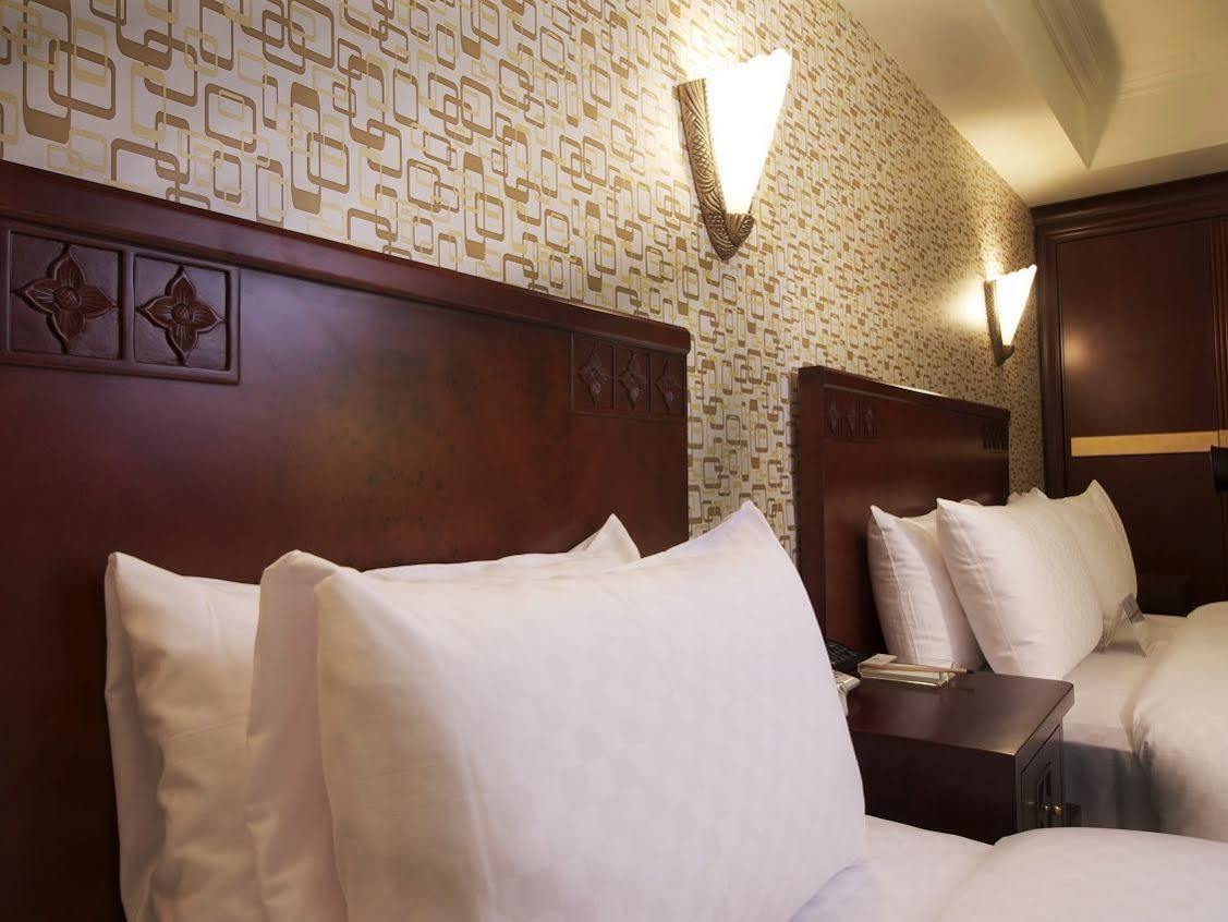 טאיפיי Royal Palace Hotel מראה חיצוני תמונה