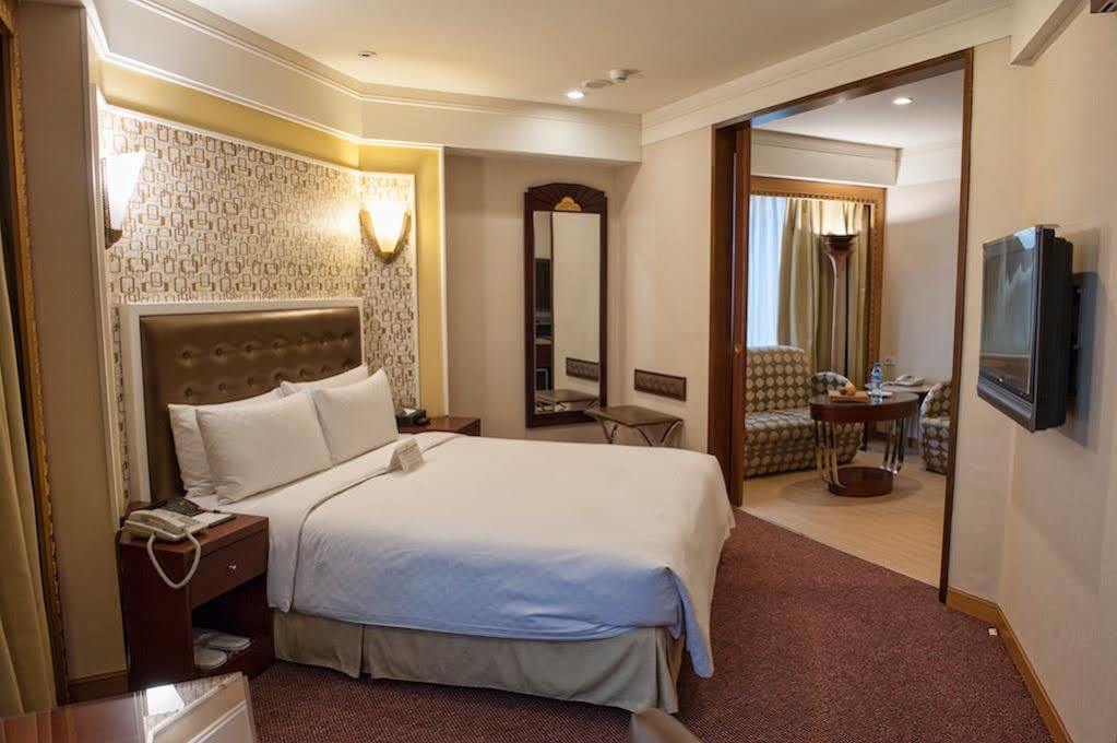 טאיפיי Royal Palace Hotel מראה חיצוני תמונה