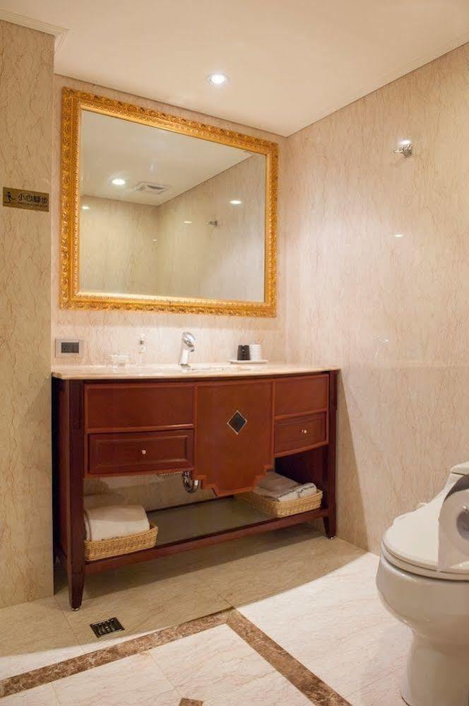 טאיפיי Royal Palace Hotel מראה חיצוני תמונה