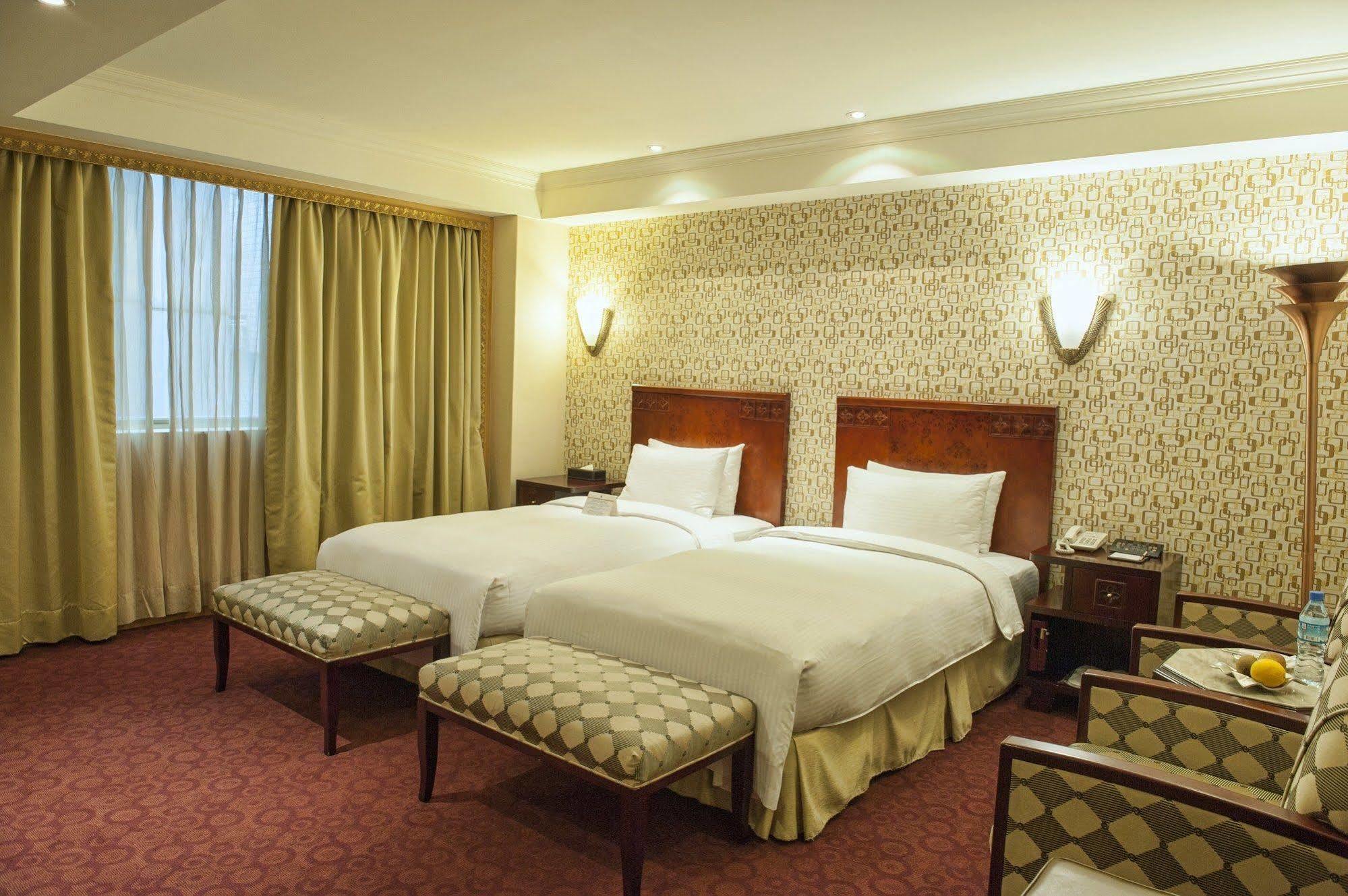 טאיפיי Royal Palace Hotel מראה חיצוני תמונה