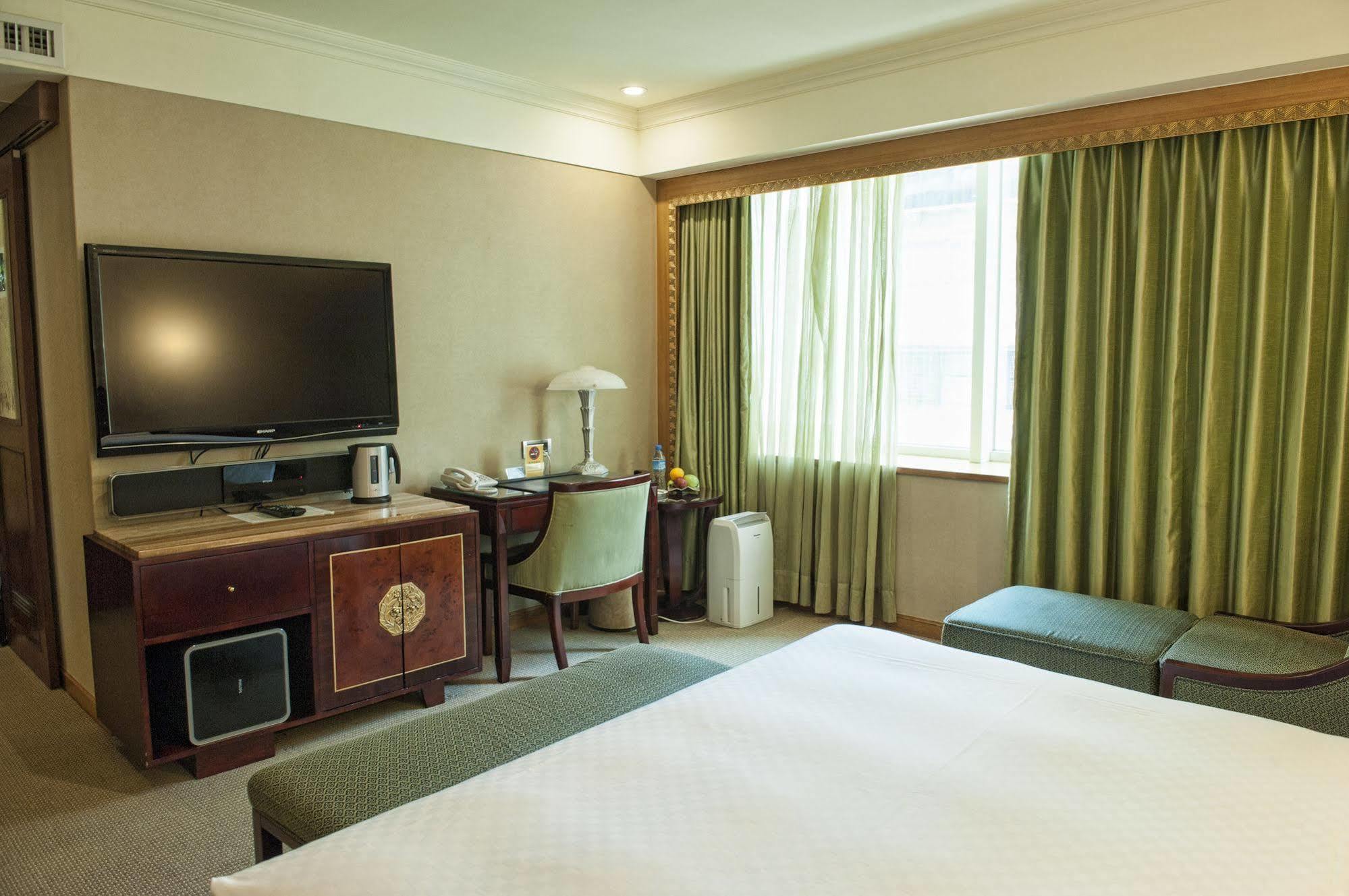 טאיפיי Royal Palace Hotel מראה חיצוני תמונה