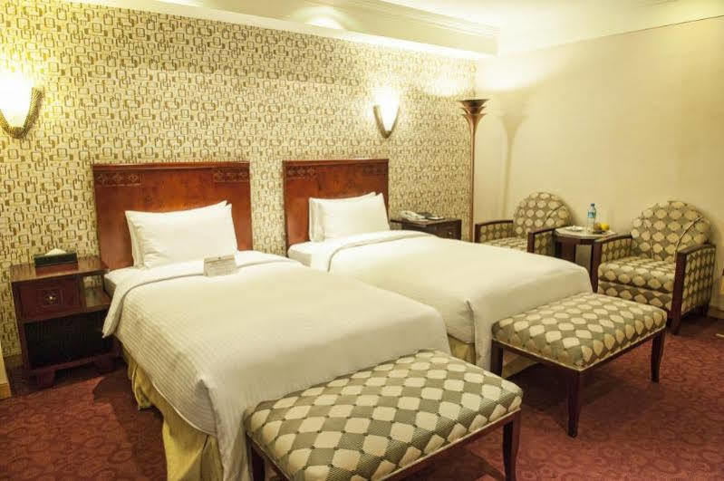 טאיפיי Royal Palace Hotel מראה חיצוני תמונה