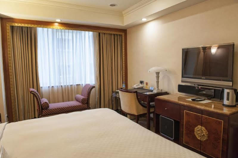 טאיפיי Royal Palace Hotel מראה חיצוני תמונה