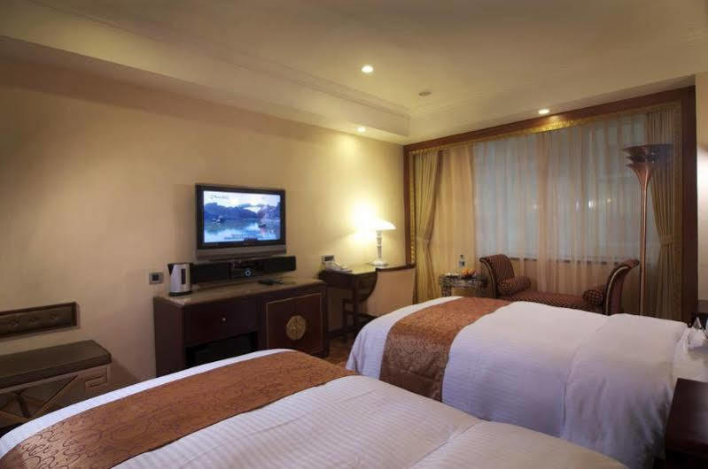 טאיפיי Royal Palace Hotel מראה חיצוני תמונה