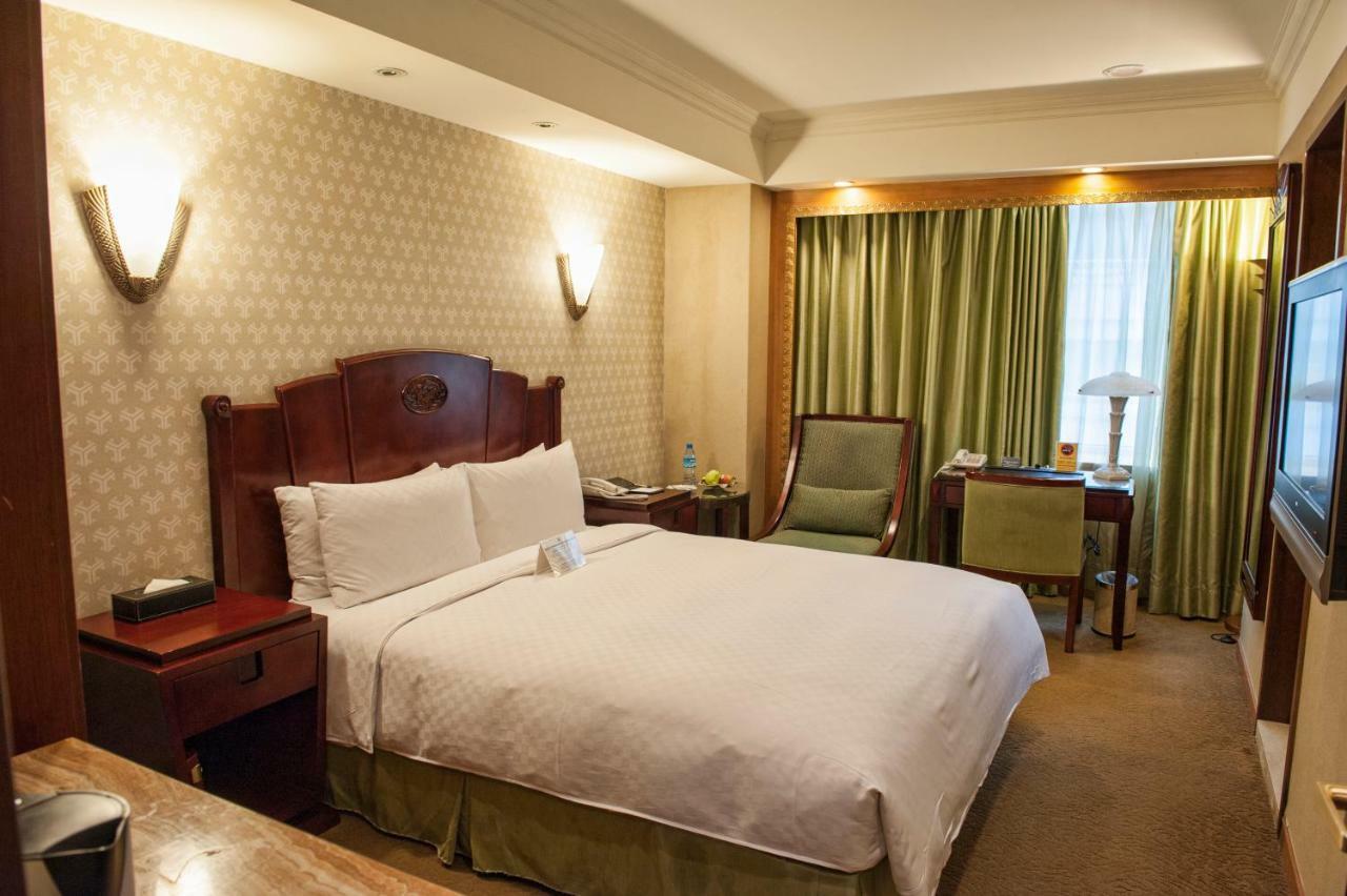 טאיפיי Royal Palace Hotel מראה חיצוני תמונה