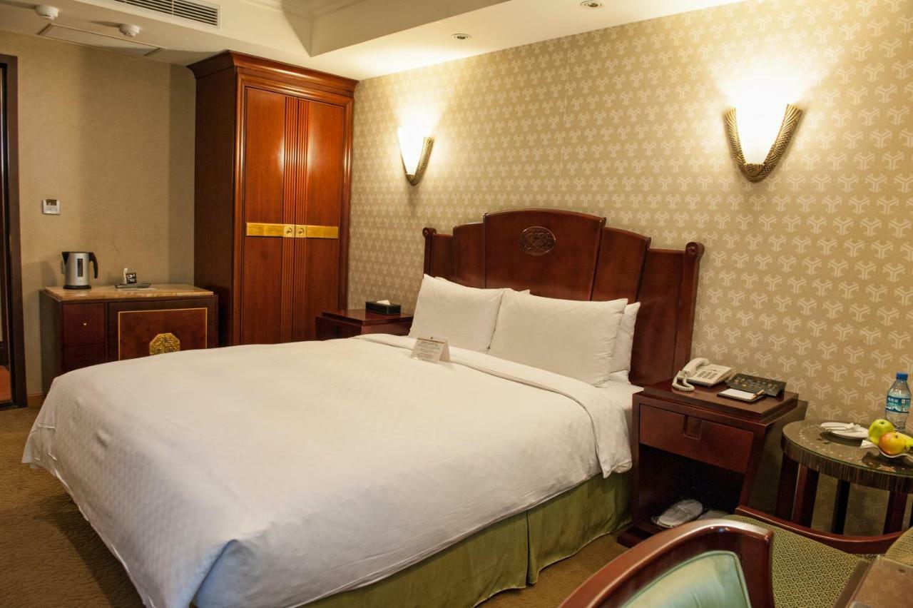 טאיפיי Royal Palace Hotel מראה חיצוני תמונה