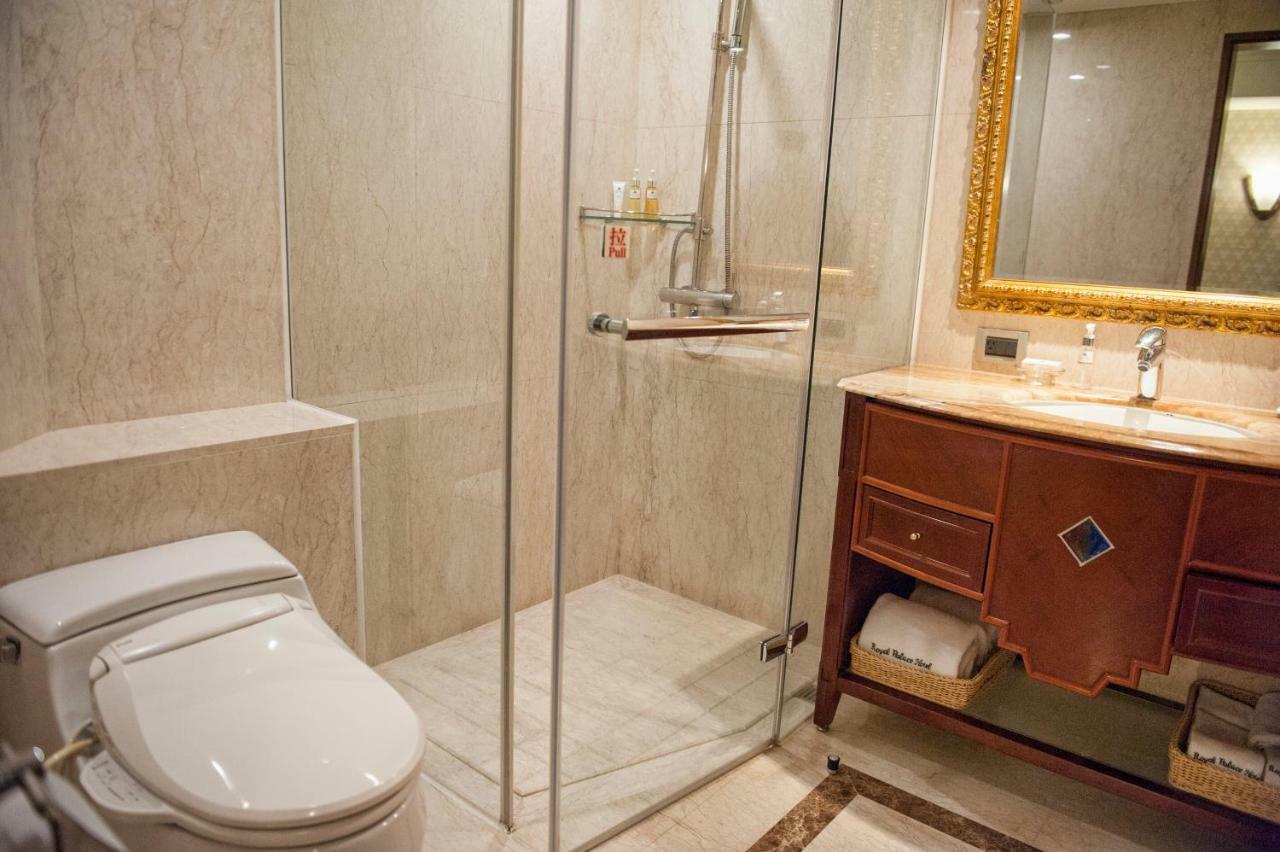 טאיפיי Royal Palace Hotel מראה חיצוני תמונה